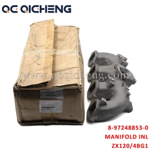 Wholesale 8-97248853-0 MANIFOLD INL For ISUZU ZX120 4BG1 Supplier, Pricelist