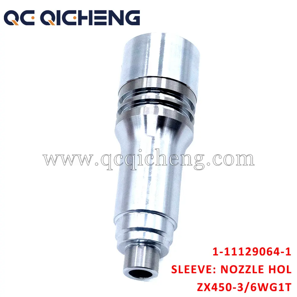 High-Quality 1-11129064-1 SLEEVE NOZZLE HOL For ISUZU ZX450-3 6WG1T Supplier, Pricelist