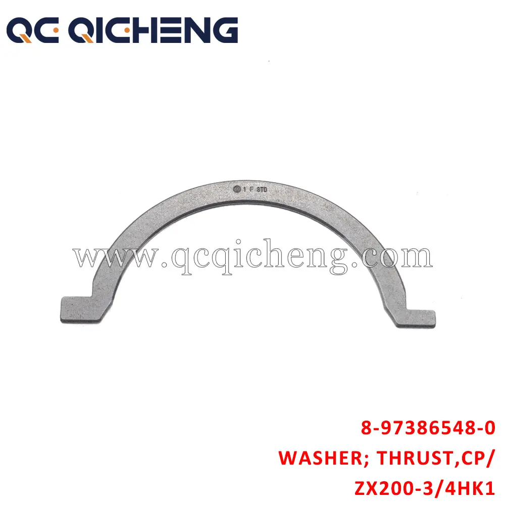 Wholesale 8-97386548-0 WASHER  THRUST CP SHF For ISUZU ZX200-3 4HK1 Supplier, Pricelist