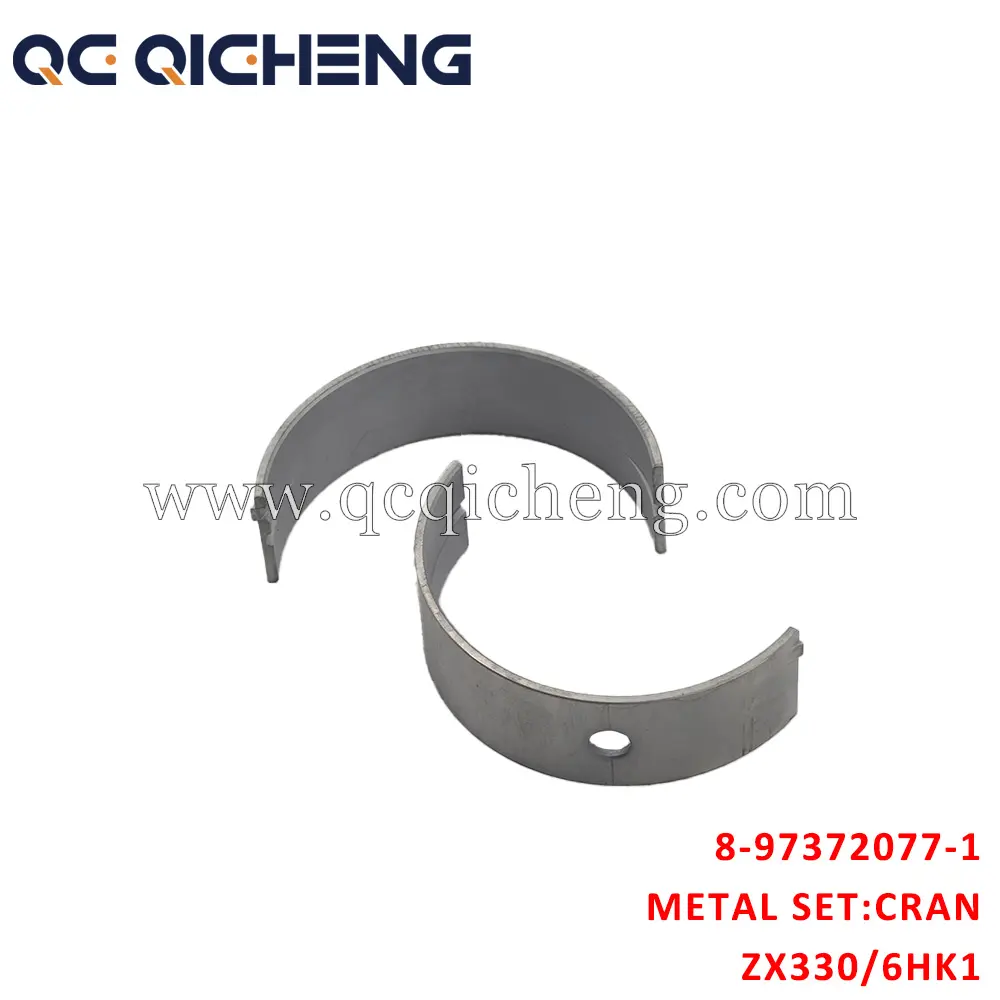 High-Quality 8-97372077-1 METAL SET CRANKSHAFT STANDARD for Isuzu ZX330 4HK1 6HK1 Suppliers, Supplier