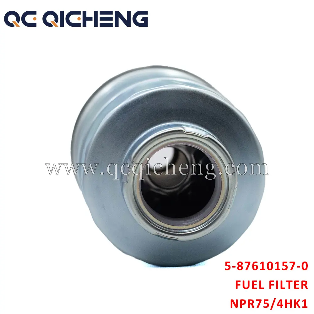 High-Quality 5-87610157-0 FUEL FILTER for Isuzu NPR75 4HK1 Supplier, Quotes