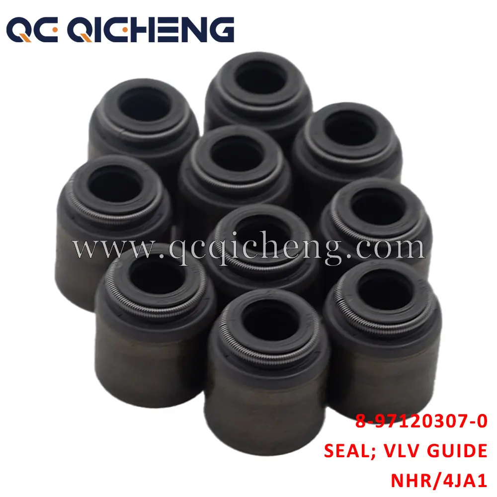 Wholesale 8-97120307-0 SEAL VLV GUIDE For ISUZU NHR 4JA1 Suppliers, Quotes