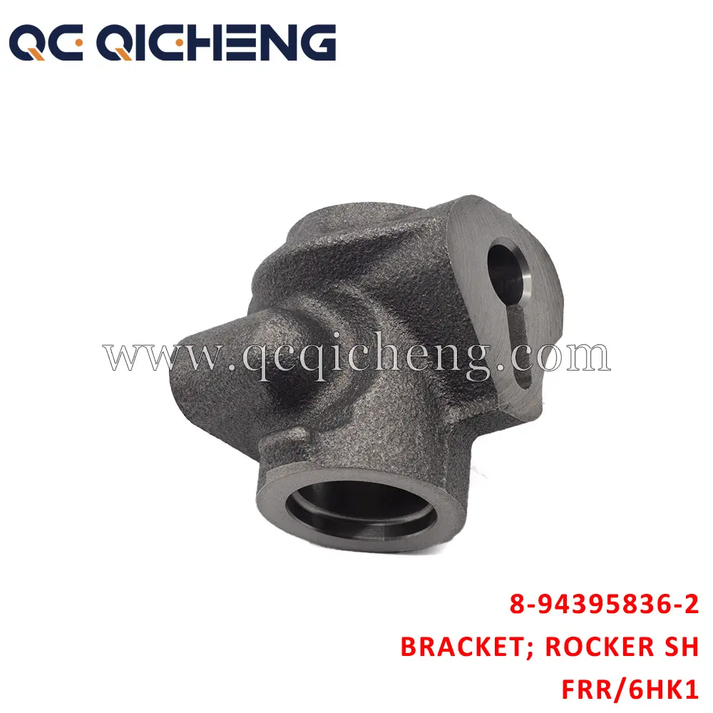 High-Quality 8-94395-836-2 BRZCKET ROCKER SHAFT INTER For ISUZU FRR 6HK1 Suppliers, Quotes