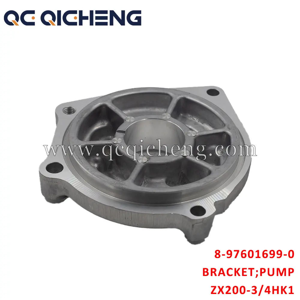 High-Quality 8-97601699-0 BRACKET INJ PUMP TO C/BL For ISUZU ZX200-3 4HK1 Pricelist, Quotes
