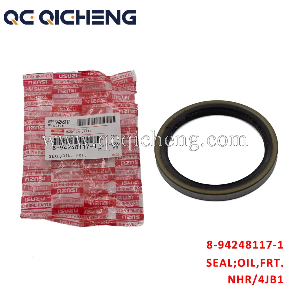 Wholesale 8-94248117-1 SEAL OIL FRT HUB For ISUZU NHR 4JB1 Supplier, Pricelist