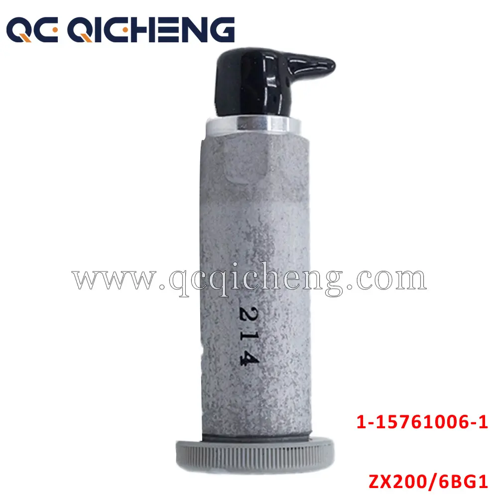Wholesale 1-15761006-1 PUMP  PRIMING FUEL FEED PUMP For ISUZU ZX200 6BG1 Supplier, Quotes