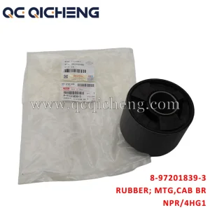 Wholesale 8-97201839-3 RUBBER MTG CAB BRKT For ISUZU NPR 4HG1