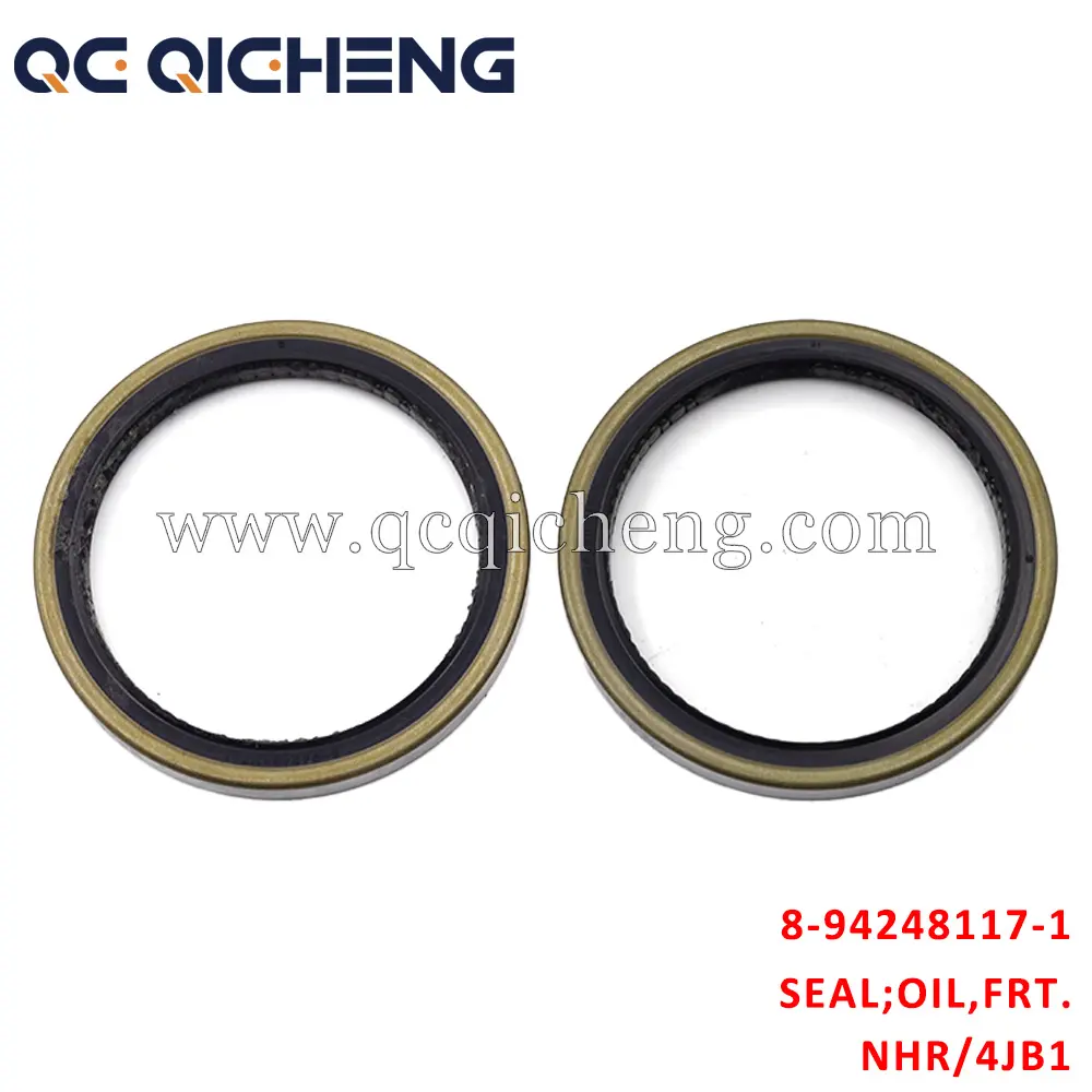 Wholesale 8-94248117-1 SEAL OIL FRT HUB For ISUZU NHR 4JB1 Supplier, Pricelist