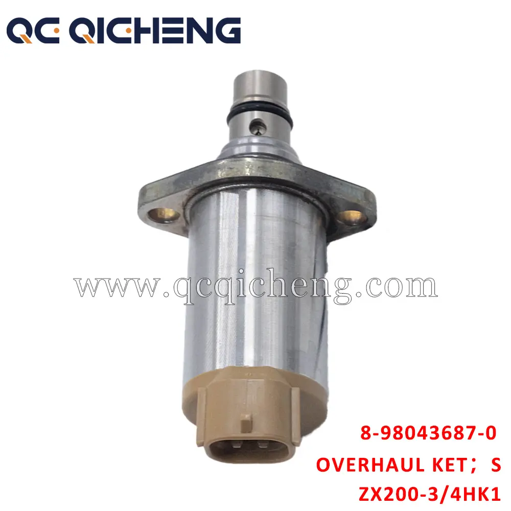 High-Quality 8-98043687-0 OVERHAUL KIT For ISUZU ZX200-3 4HK1 6HK1 Pricelist, Quotes
