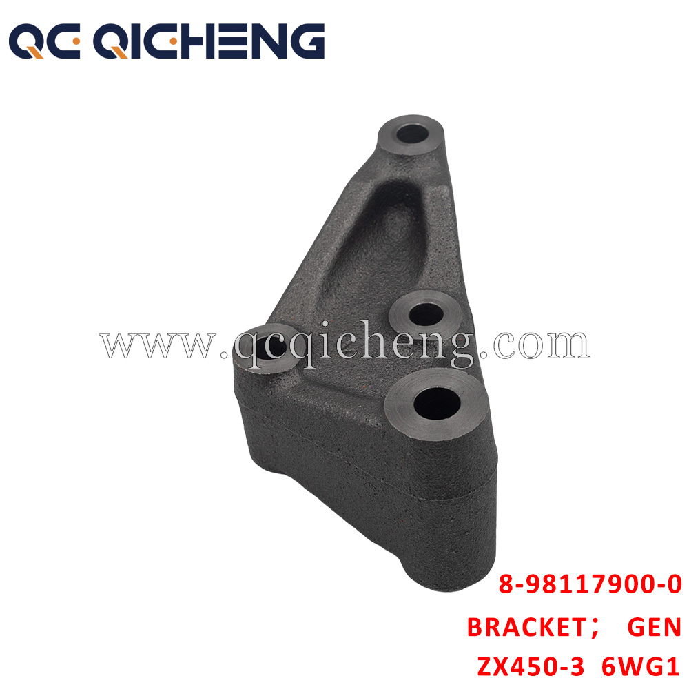 High-Quality 8-98117900-0 BRACKET GEN For ISUZU ZX450-3 6WG1 Suppliers, Supplier