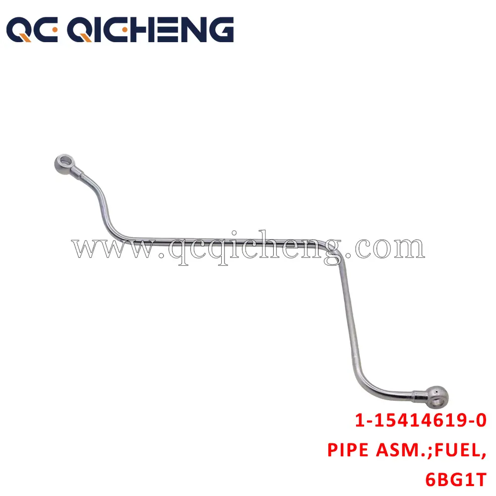 Wholesale 1-15414619-0 PIPE ASM FUEL PUMP TO FUEL FITER For ISUZU EXR 6BG1 Suppliers, Quotes