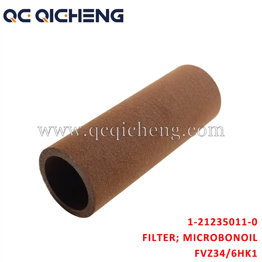 Wholesale 1-21235011-0 FILTER MICROBON OIL TANK P/S For FVZ34 6HK1 Supplier, Quotes