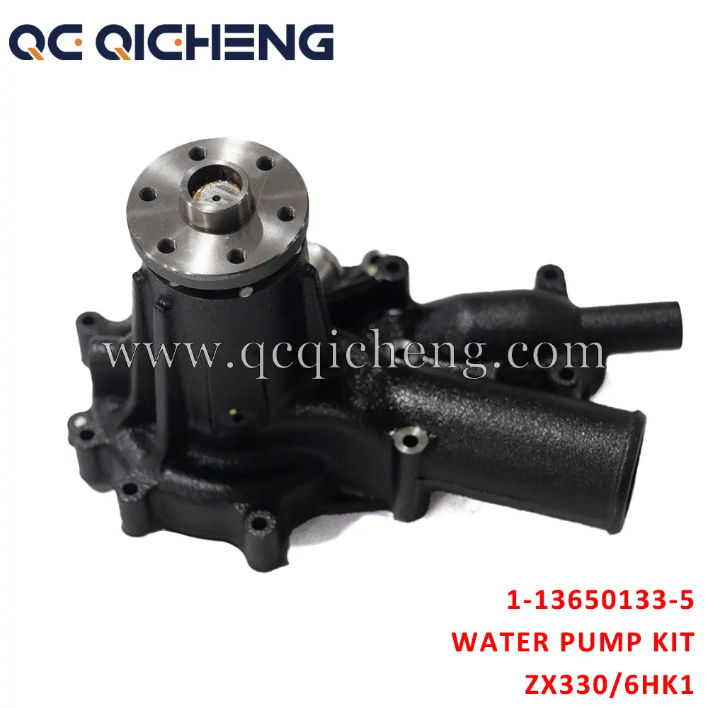 Wholesale 1-13650133-5 WATER PUMP KIT for Isuzu 6WG1 ZX300-5A 6HK1 Suppliers, Quotes