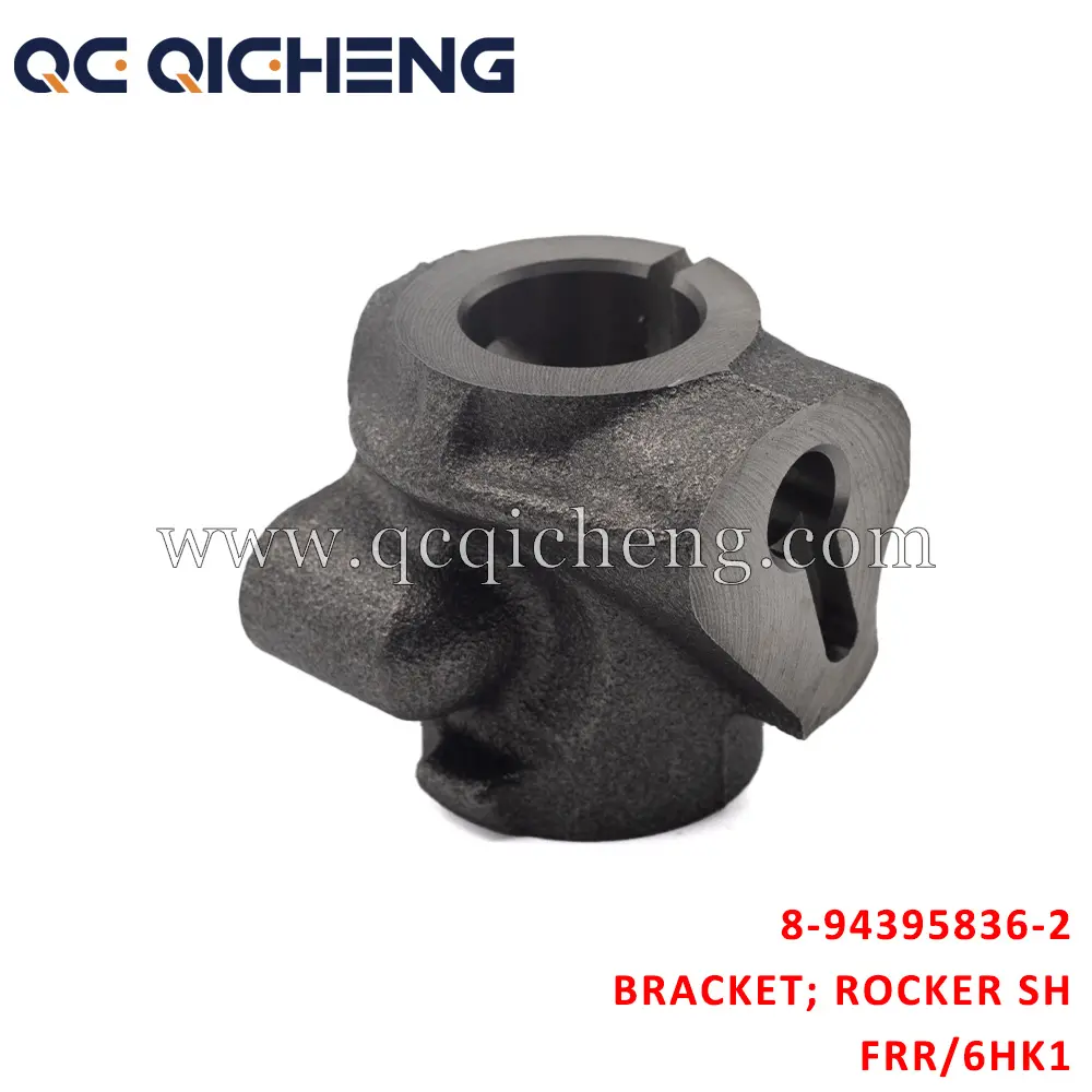 High-Quality 8-94395-836-2 BRZCKET ROCKER SHAFT INTER For ISUZU FRR 6HK1 Suppliers, Quotes