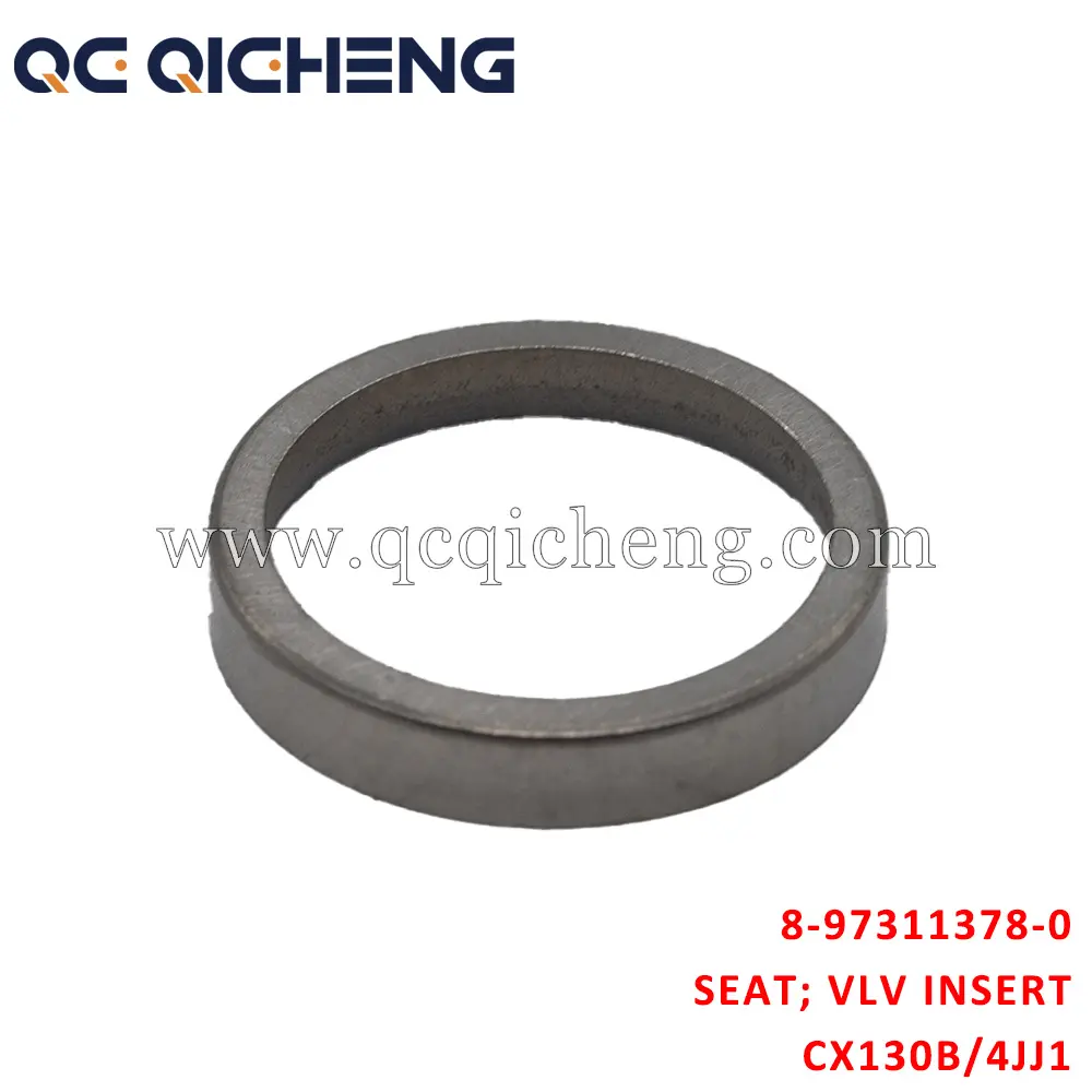 Wholesale 8-97311378-0 SEAT VLV INSERT For ISUZU CX130B 4JJ1 Suppliers, Pricelist