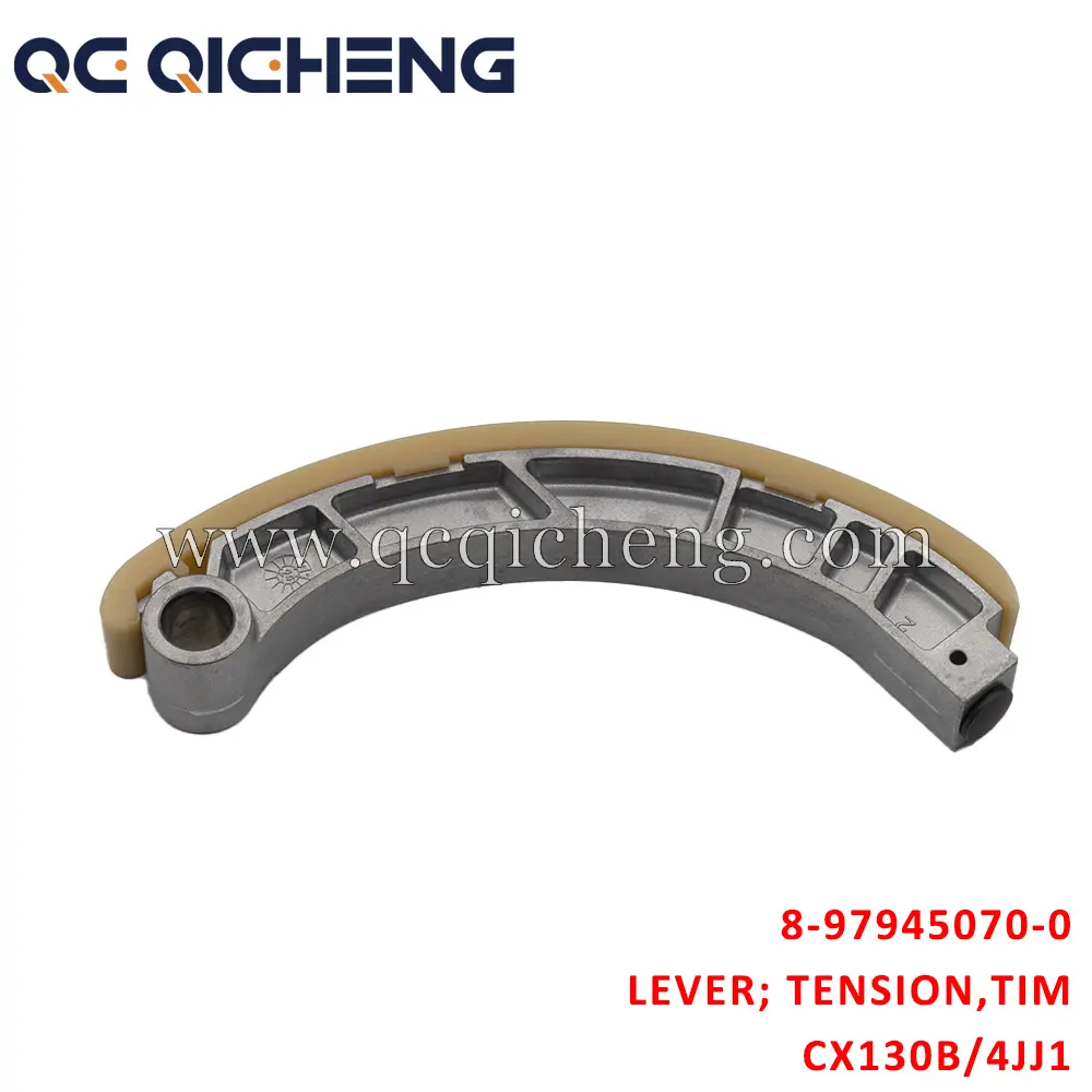 High-Quality 8-97945070-0 LEVER TENSION TIMING CHAIN for Isuzu CX130B 4JJ1 Suppliers, Pricelist