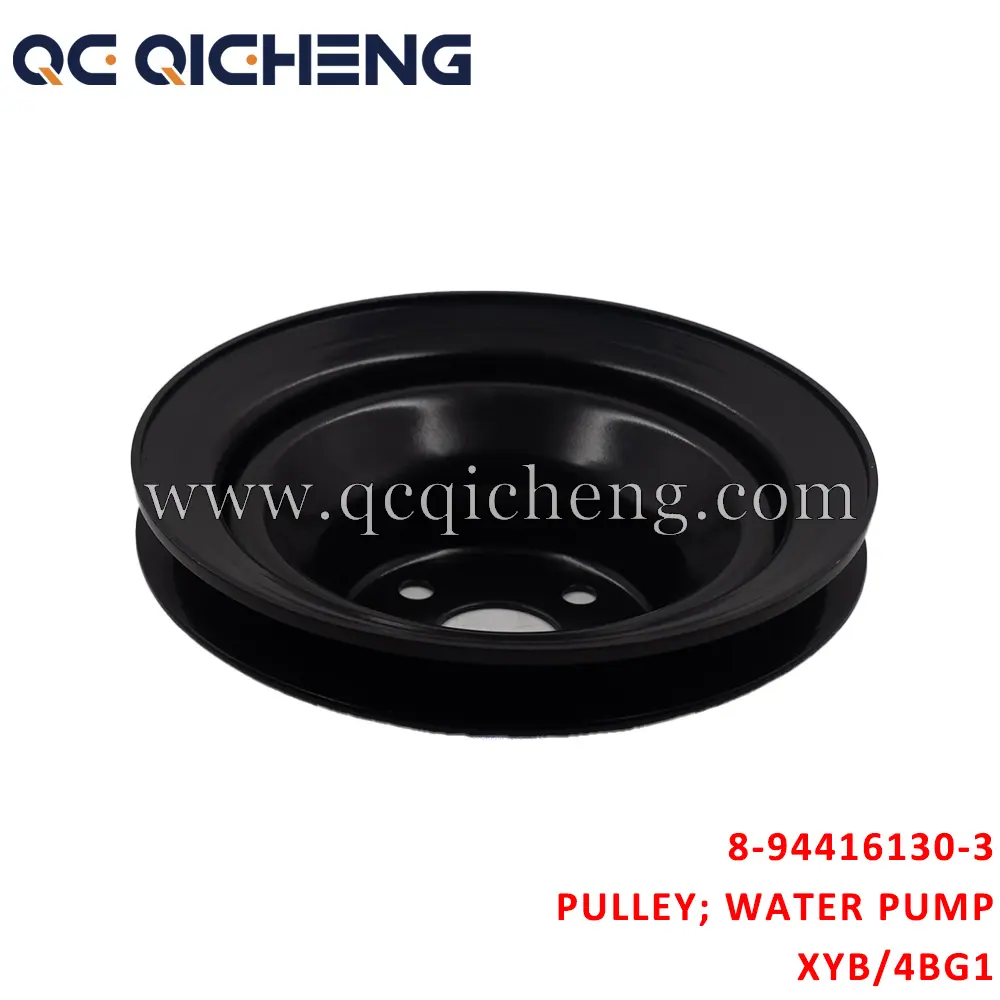 High-Quality 8-94416130-3 PULLEY WATER PUMP For ISUZU XYB 4BG1 Supplier, Pricelist