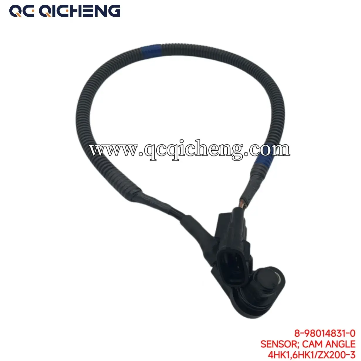 Wholesale 8-98014831-0  8980148310 Camshaft Angle Sensor for Isuzu 4HK1 6HK1 ZX200-3 ZX330-3 Suppliers, Quotes