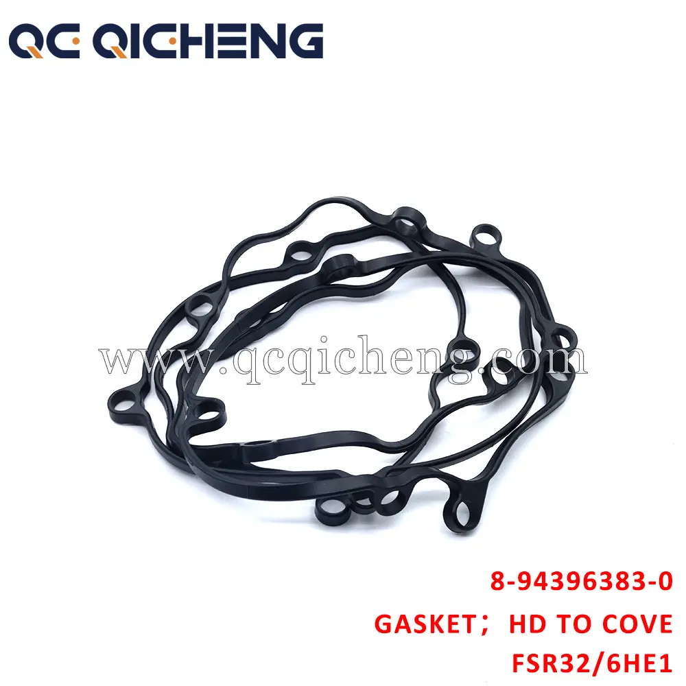 Wholesale 8-94396383-0 GASKET HD TO COVE For ISUZU FSR32 6HE1 Suppliers, Supplier