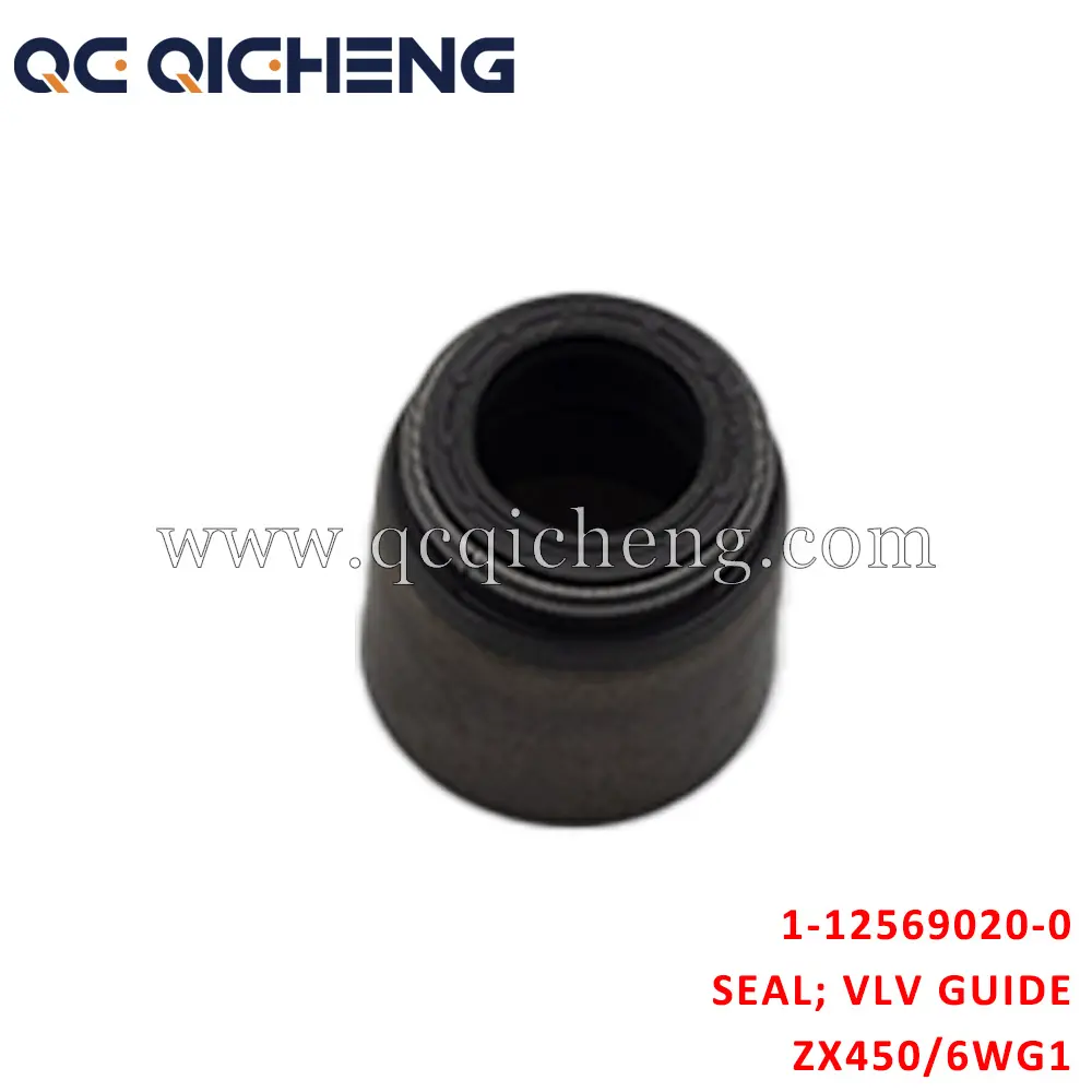 Wholesale 1-12569020-0 SEAL VLV GUIDE For ISUZU ZX450 6WG1 Supplier, Pricelist