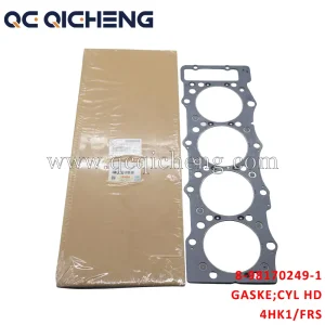 Wholesale 8-98170249-1 GASKET CYL HD for Isuzu 4HK1 FRS