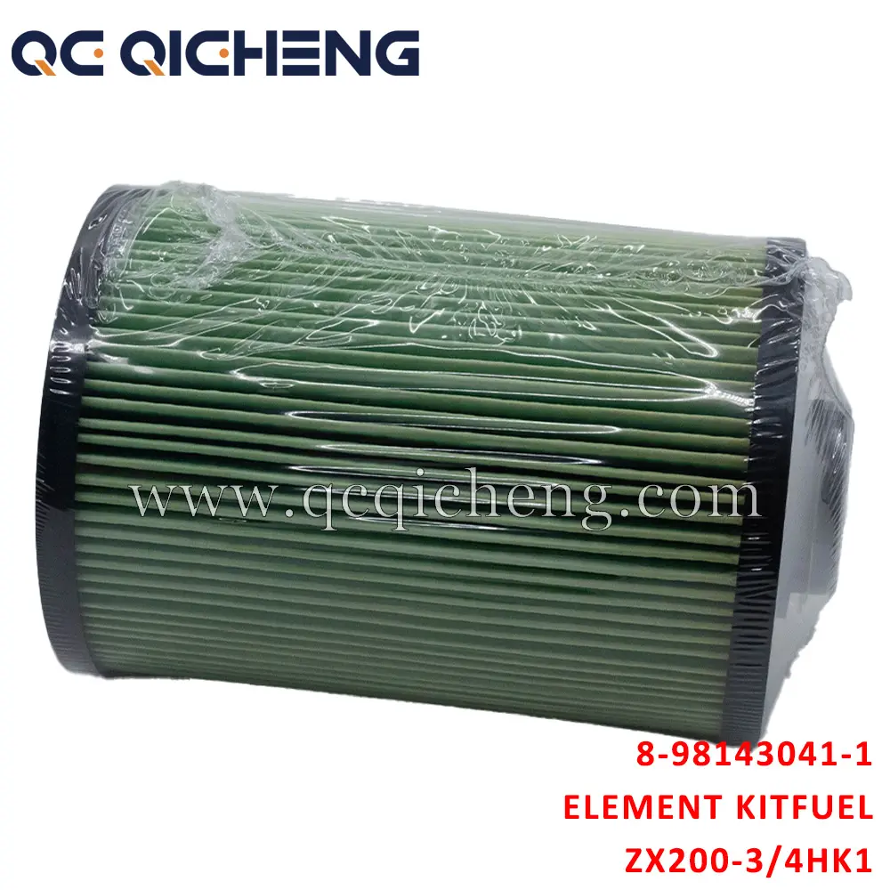 High-Quality 8-98143041-1 EEMENT KIT FUEL for Isuzu ZX200- 4HK1 6HK1 Supplier, Pricelist