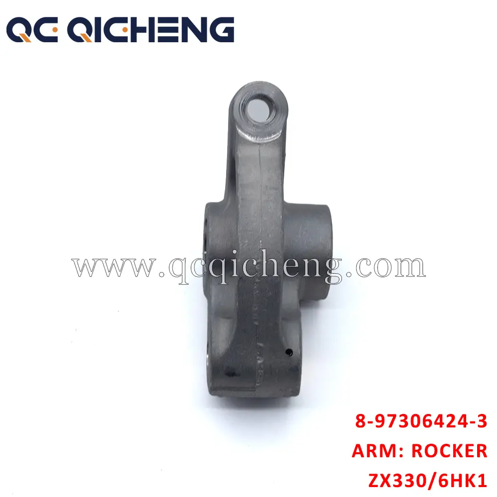 Wholesale 8-97306424-3 ROCKER ARM For ISUZU ZX330-3 4HK1 6HK1 Suppliers, Pricelist