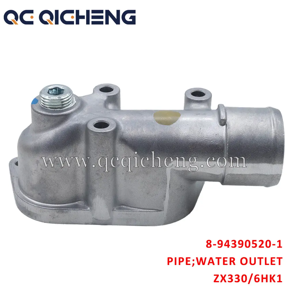 Wholesale 8-94390520-1 PIPE WATER OUTLET For ISUZU ZX330 4HK1 6HK1 Suppliers, Quotes