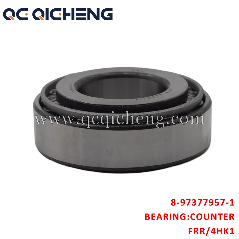 High-Quality 8-97377957-1 BEARING COUNTER SHAFT FRT For ISUZU FRR 4HK1 Supplier, Pricelist