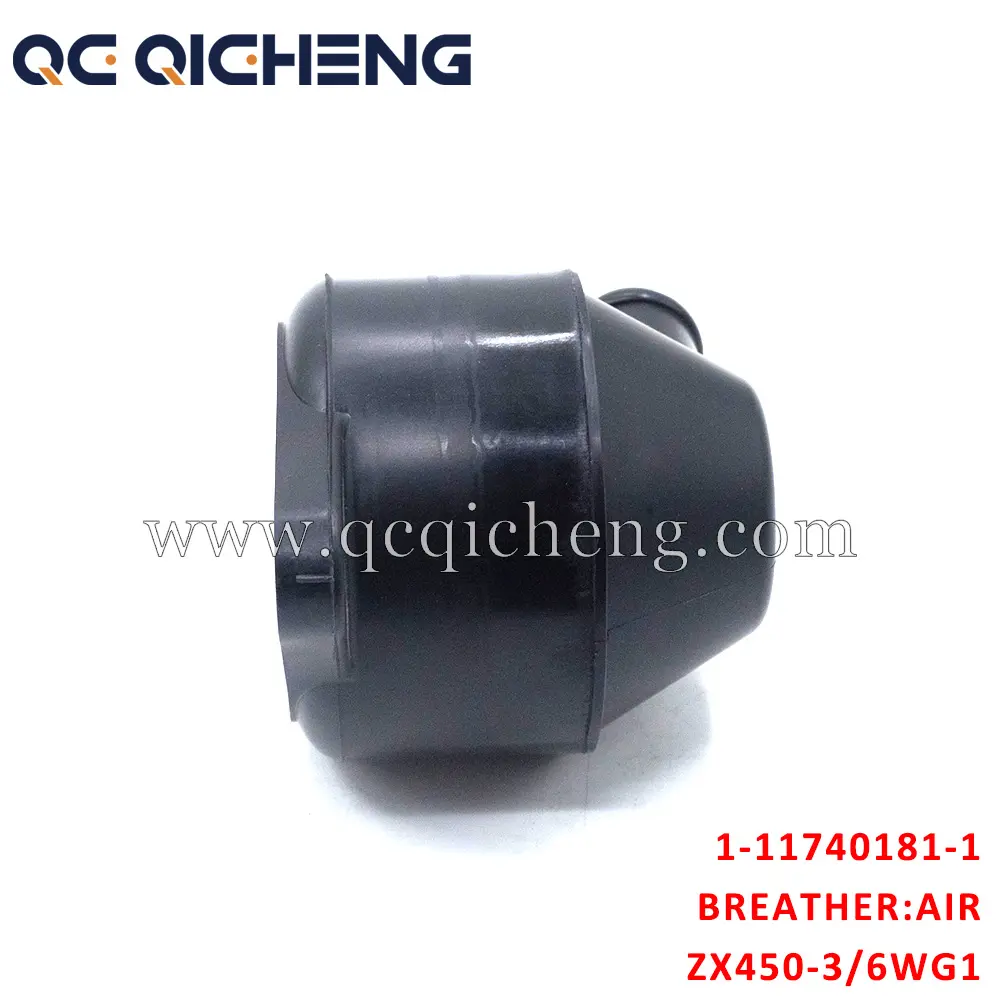 High-Quality 1-11740181-1 BREATHER AIR For ISUZU ZX450-3 6WG1 6HK1 Suppliers, Pricelist
