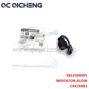Indicator Glow Isuzu CXK 6RB1 6HK1