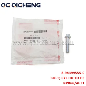 Cylinder Head Bolt 8-94399555-0