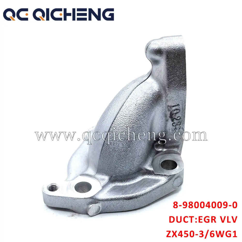 Wholesale 8-98004009-0 DUCT EGR VLV For ISUZU ZX450-3 6WG1 Suppliers, Quotes
