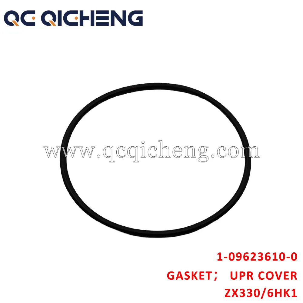 High-Quality 1-09623610-0 GASKET UPR COVER SEDIMENTER For ISUZU ZX330 6HK1 Supplier, Quotes