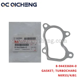 Wholesale 8-94433604-0 GASKET TURBOCHARG For ISUZU NKR55 4JB1 4JJ1 Supplier, Pricelist