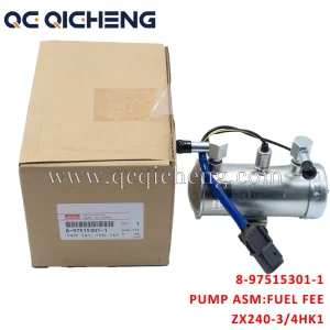 High-Quality 8-97515301-1 PUMP ASM FUEL FEED or Isuzu ZX240-3 4HK1 Supplier, Quotes