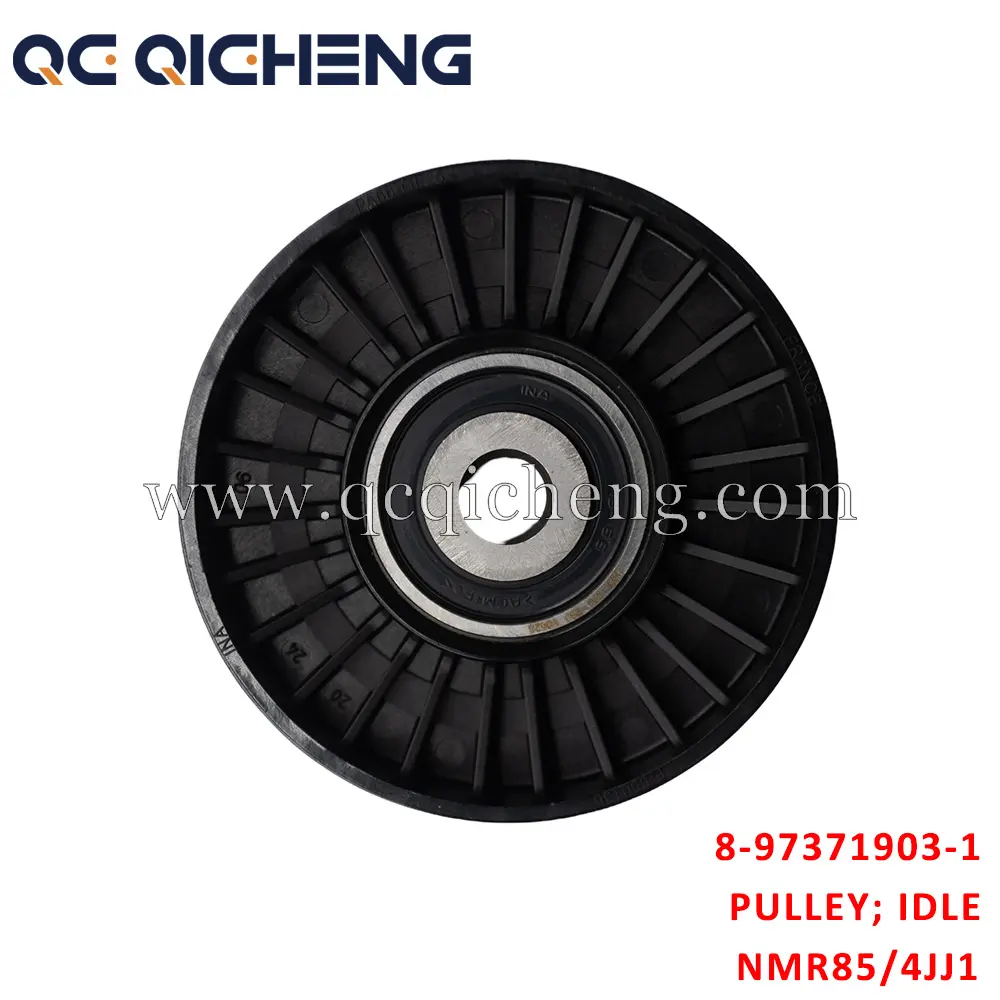 Wholesale 8-97371903-1 PULLEY IDLE For ISUZU NMR85 4JJ1 Suppliers, Supplier