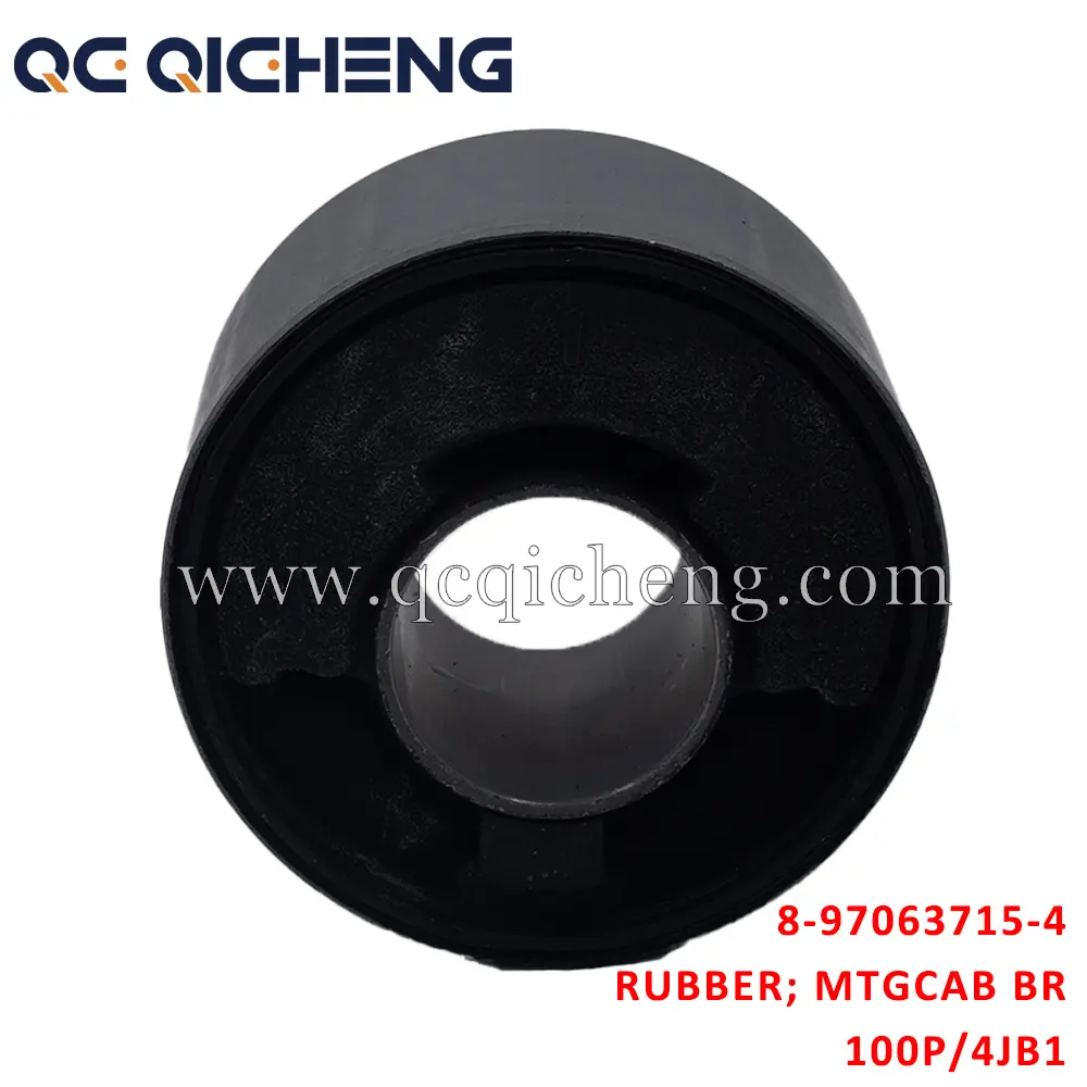 Wholesale 8-97063715-4 RUBBER MTG CAB BRKT For ISUZU 100P 4JB1 Suppliers, Quotes