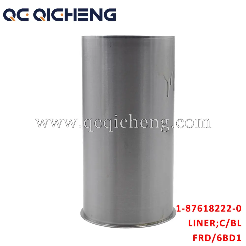 High-Quality 1-87618222-0 LINER C/BL For ISUZU FRD 6BD1 Pricelist, Quotes