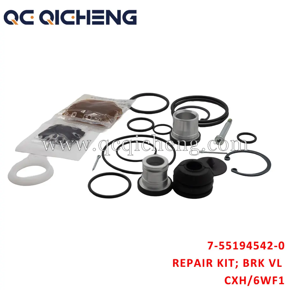 Wholesale 7-55194542-0 REPAIR KIT BRK VLV For ISUZU CXY 6WF1 Supplier, Pricelist