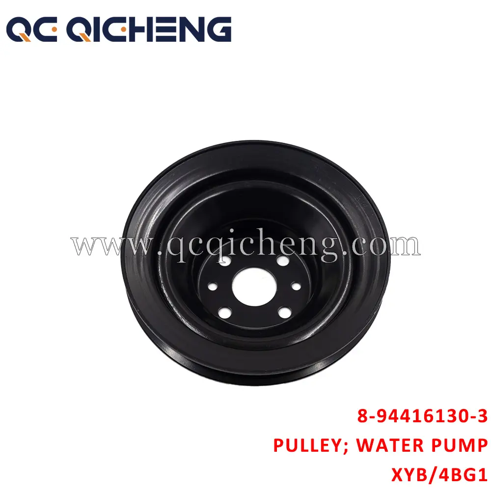 High-Quality 8-94416130-3 PULLEY WATER PUMP For ISUZU XYB 4BG1 Supplier, Pricelist