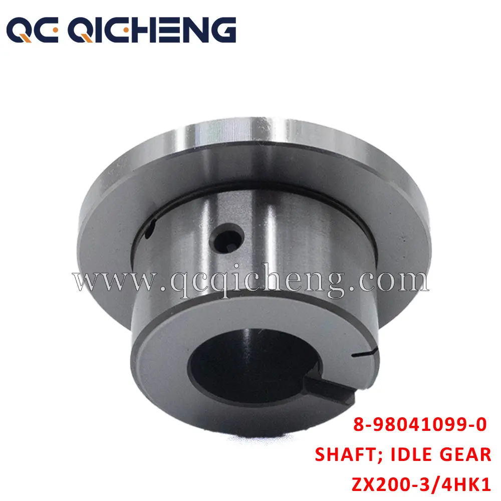 High-Quality 8-98041099-0 SHAFT IDLE GEAR  For ISUZU ZX200-3 4HK1 6HK！ Supplier, Quotes
