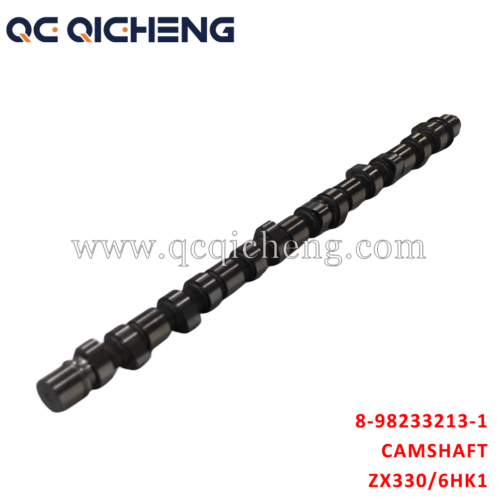 Wholesale 8-98233213-1 CAMSHAFT for Isuzu FVR NPR ZX330 6HK1 Supplier, Quotes