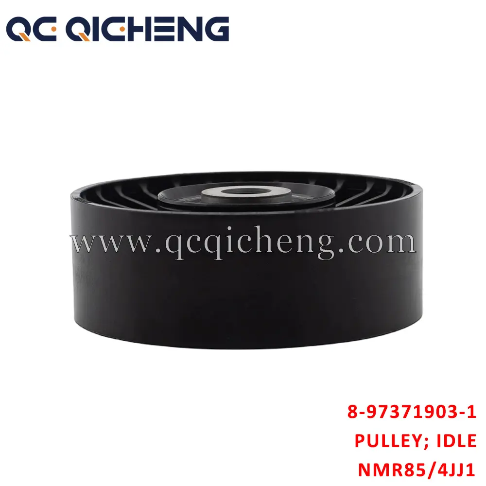 Wholesale 8-97371903-1 PULLEY IDLE For ISUZU NMR85 4JJ1 Suppliers, Supplier