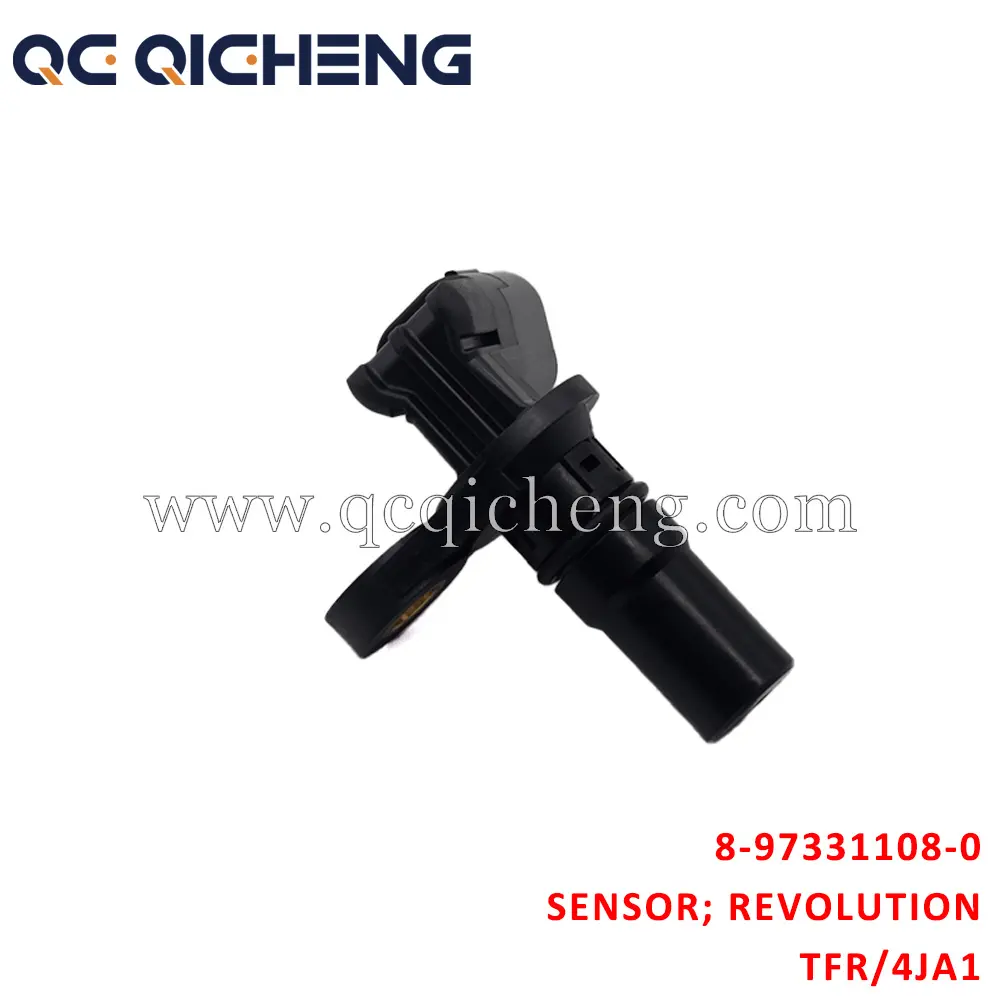 High-Quality 8-97331108-0 SENSOR REVOLUTION For ISUZU TFR 4JA1 Supplier, Quotes
