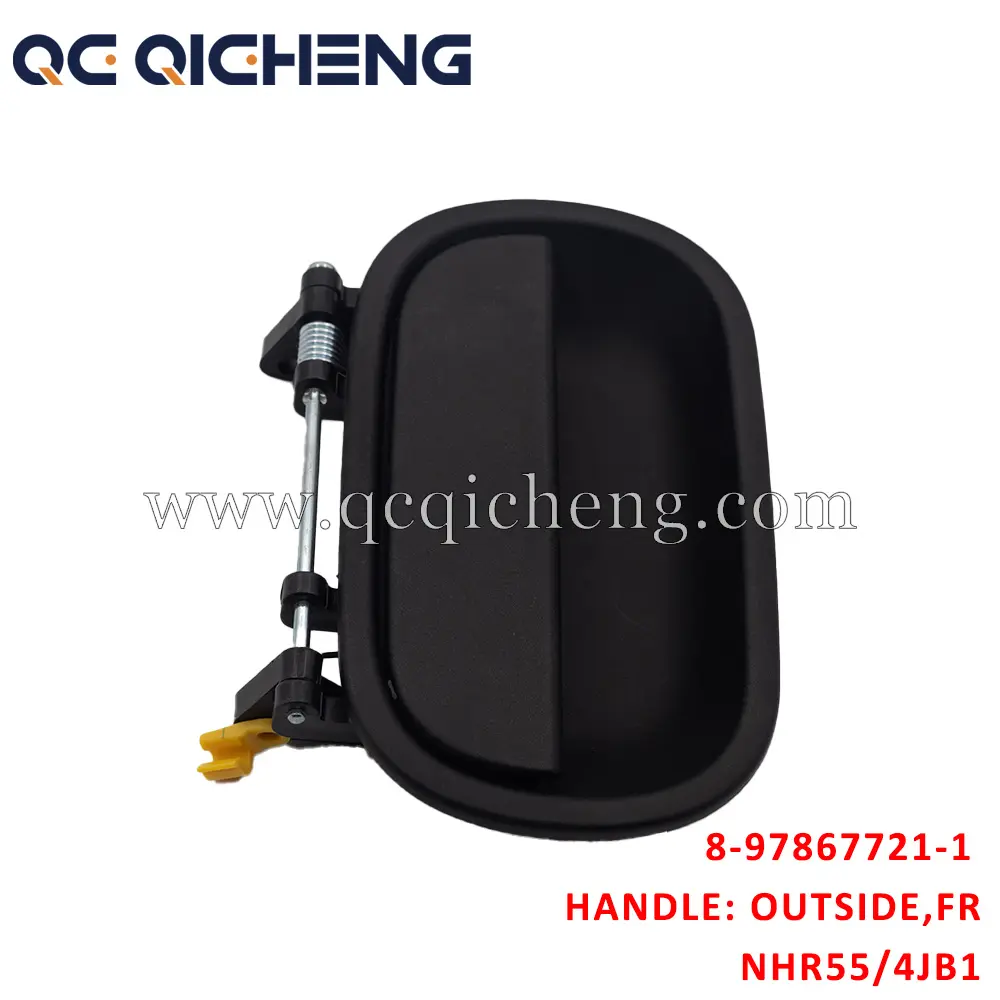 Wholesale 8-97867721-1 HANDLE OUTSIDE FRT DOOR For ISUZU NHR55 4JB1 Supplier, Pricelist