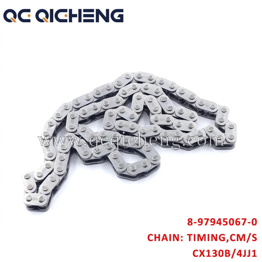 Wholesale 8-97945067-0 CHAIN TIMING CM/S For ISUZU CX130B 4JJ1-1-1 Supplier, Quotes