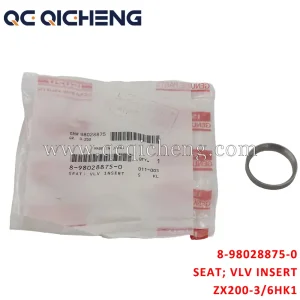 Wholesale 8-98028875-0 SEAT VLV INSERT For ISUZU ZX200-3 4HK1 6HK1