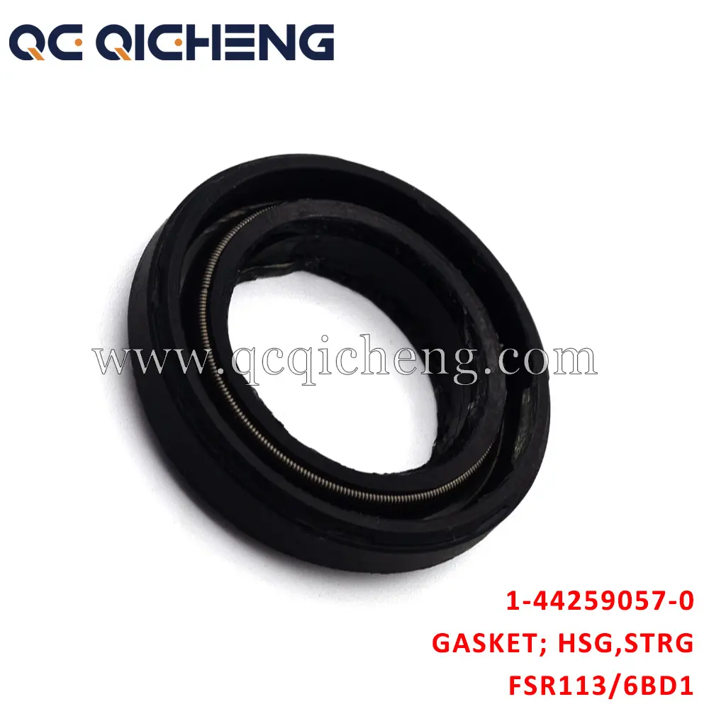 Wholesale 1-44259057-0 GASKET HSG STRG UNIT For ISUZU FSR113 6BD1 Suppliers, Pricelist