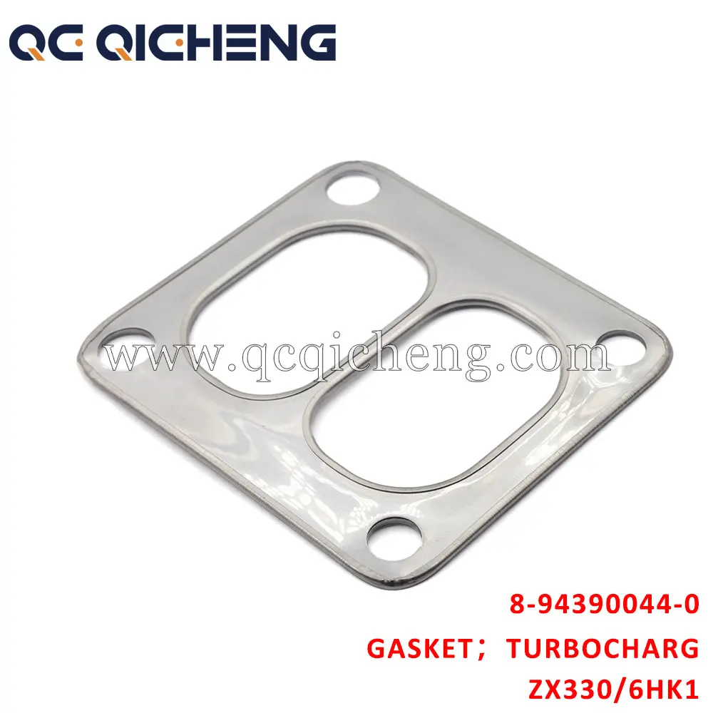 Wholesale 8-94390044-0 GASKET TURBOCHARGER TO EXH MANIF For ISUZU ZX330 6HK1 Pricelist, Quotes